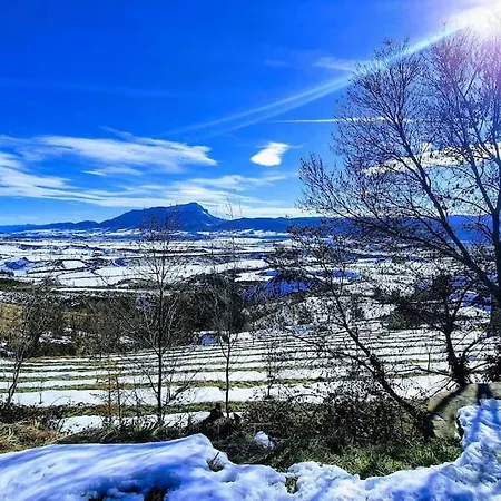 La Atalaya De Araguas 度假居 Araguás del Solano