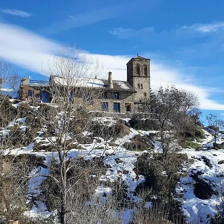 La Atalaya De Araguas * Araguás del Solano