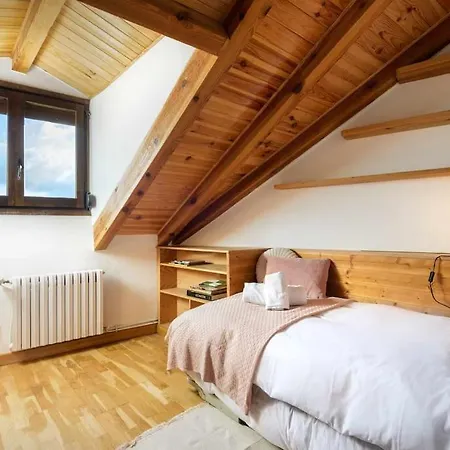 La Atalaya De Araguas 度假居 Araguás del Solano