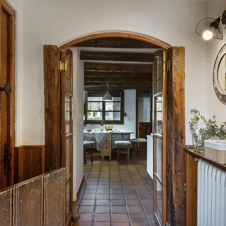Feriehus La Atalaya De Araguas *
