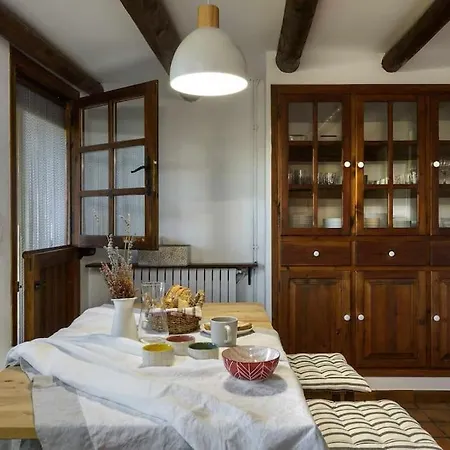 Feriehus La Atalaya De Araguas *