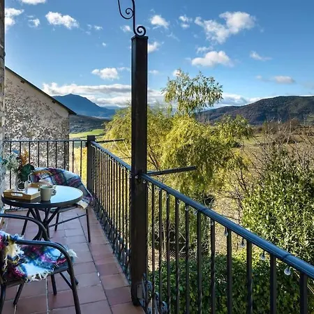 Feriehus La Atalaya De Araguas