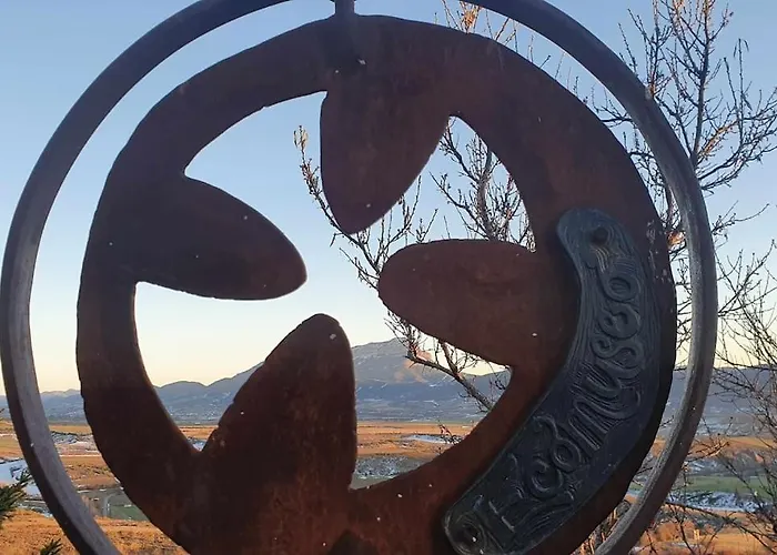 La Atalaya De Araguas Araguás del Solano