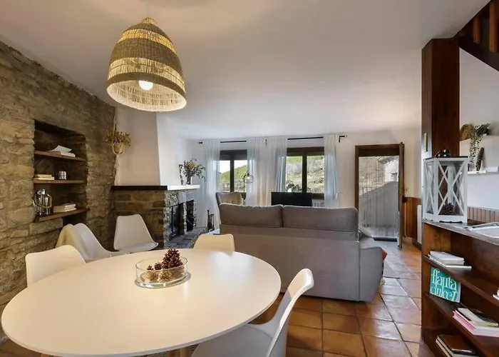 Сasa de vacaciones La Atalaya De Araguas