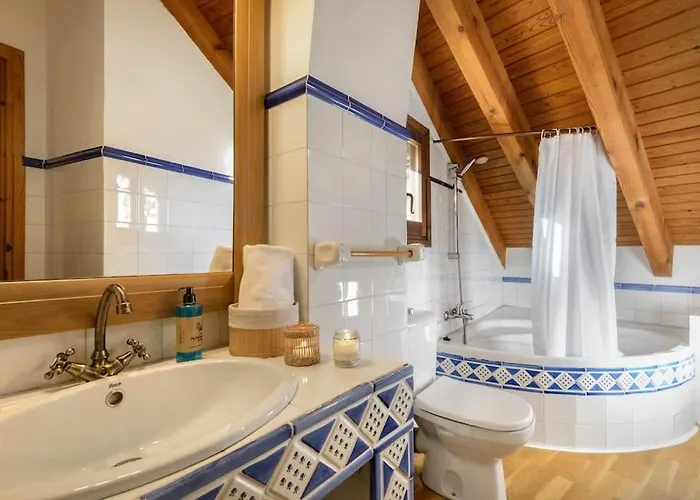 La Atalaya De Araguas Сasa de vacaciones *