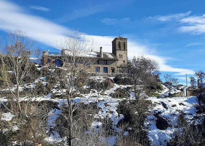 La Atalaya De Araguas * Araguás del Solano