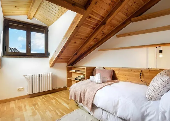 La Atalaya De Araguas Сasa de vacaciones Araguás del Solano