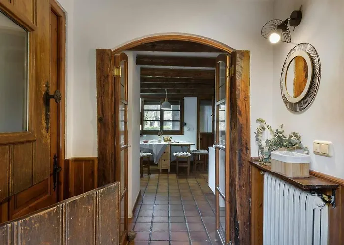 Сasa de vacaciones La Atalaya De Araguas *