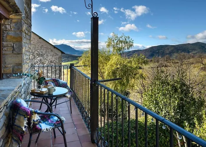 Сasa de vacaciones La Atalaya De Araguas