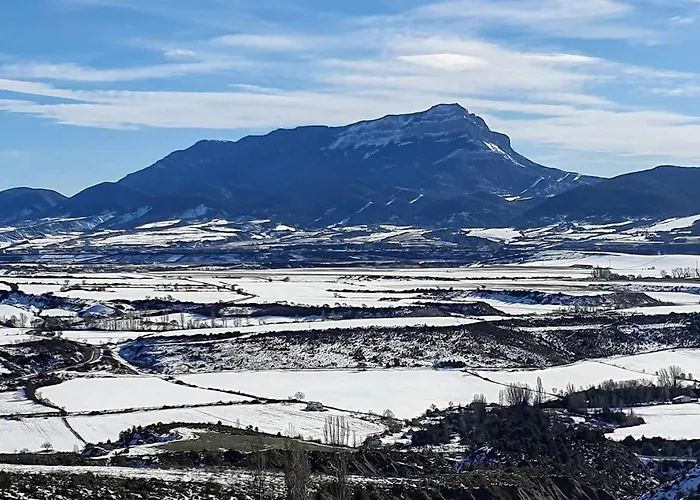 Сasa de vacaciones La Atalaya De Araguas *